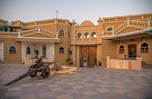 Temple & Lion Safari Tour from Rajkot in Gujarat