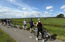 Amsterdam Bike Tour Countryside | 2,5 Hours With Local Guide