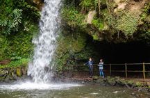 Chasing Waterfalls in the Azores