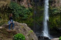 Chasing Waterfalls in the Azores