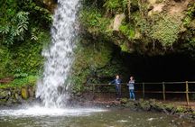 Chasing Waterfalls in the Azores