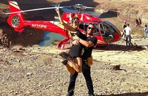 Grand Canyon Deluxe Helicopter Tour with Landing from Las Vegas