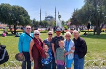 Istanbul Combo: Classic City Tour and Bosphorus Cruise