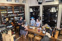 Marbella old town tour with Tapas and Wines 