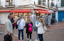 Marbella old town tour with Tapas and Wines 