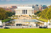 Iconic Film and Movie Locations Half Day Tour in Washington D.C.