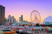 Iconic Action Film and Movie Locations 1 Day Tour in Chicago