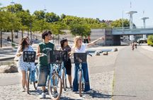 City bike Tour by ComhiC - Tête d'Or Park - 2h