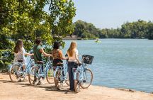 City bike Tour by ComhiC - Tête d'Or Park - 2h