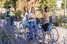 City bike Tour by ComhiC - Tête d'Or Park - 2h