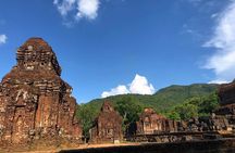 My Son Sanctuary Sunrise Private Tour