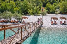 Tirana/Shkodra:Valbona to Theth Hike via Shala River (SelfGuided)