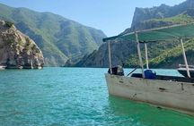 Tirana/Shkodra:Valbona to Theth Hike via Shala River (SelfGuided)