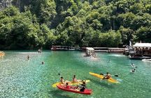 Tirana/Shkodra:Valbona to Theth Hike via Shala River (SelfGuided)