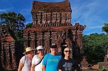 My Son Sanctuary Sunrise Private Tour