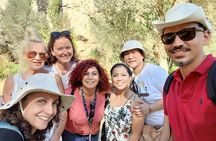 Cappadocia Green and Red Combined Shared Tour