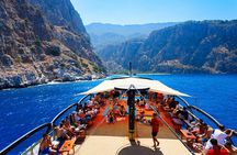 Gulf of Gokova Boat Trip with Cleopatra Island