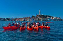 Buba-Kayak Tours Rovinj