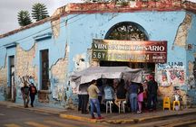 Oaxaca Street Food Essentials