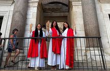 Private Split Tour; Walk like a true Roman Emperor & Empress
