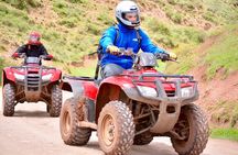 From Cusco : Tour in Maras Moray and Salineras