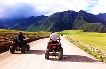 From Cusco : Tour in Maras Moray and Salineras