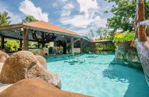 Canopy The Canyons with Hot Springs and Lunch – La Fortuna