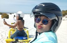 Cape Town Quad Biking Atlantis Sand Dunes