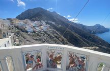 Karpathos: Traditional Olympos Tour with Driver Guide