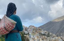 Karpathos: Traditional Olympos Tour with Driver Guide