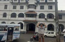 Kandy Full Day Tour from Colombo and Negombo and CMB Airport