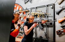 Krakow: Shooting range with Private Transport