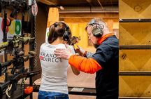 Krakow: Shooting range with Private Transport
