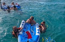 Snuba Adventure at Emerald Reef