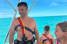Snuba Adventure at Emerald Reef