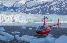 Columbia Glacier Helicopter Adventure with Landing (90 Minutes)