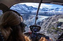 Columbia Glacier Helicopter Adventure with Landing (90 Minutes)