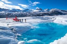 Columbia Glacier Helicopter Adventure with Landing (90 Minutes)