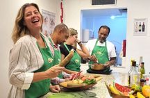 Family Cooking Class in Rio Make 9 Brazilian Dishes Together