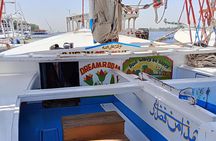 Private Felucca Ride & Karnak Sound and Light Show in Luxor
