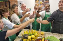 Family Cooking Class in Rio Make 9 Brazilian Dishes Together