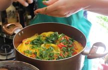 Family Cooking Class in Rio Make 9 Brazilian Dishes Together