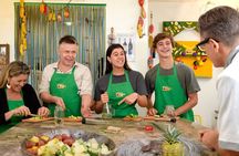 Family Cooking Class in Rio Make 9 Brazilian Dishes Together