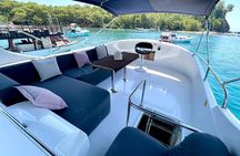 Antalya Private Luxury Yacth Tour in Kemer