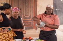 Culinary for Social Change-Cooking Class 
