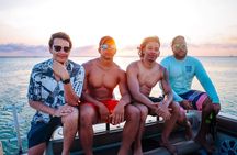 3 Hours Private Boat Includes Snorkeling & Swim with turtles