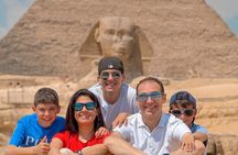 Pyramids of Giza & Professional photoshoot