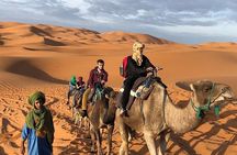 Marrakech to Fes: 3-day Epic Sahara Crossing