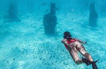 Best Catamaran to Isla Mujeres, from Tulum or Riviera Maya Hotels