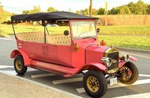 Private 7-Seater Tour of Washington D.C. Memorials day and night